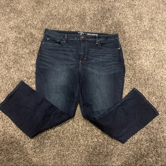 Women’s Lee Riders Jeans - Picture 1 of 3